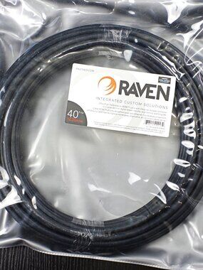 Raven HMDI Cables with Ethernet - Lot of 2